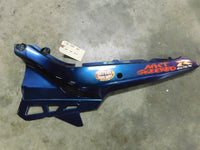 1992 Suzuki GSX600F Left Side Plastic