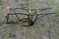 2006 Yamaha Bruin 250 Frame 1P0-F1110-01-00