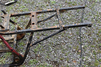 2006 Yamaha Bruin 250 Frame 1P0-F1110-01-00