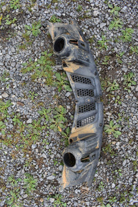 2006 Yamaha Bruin 250 Grill 5UH-F8309-00-00