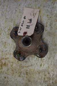 2006 Yamaha Bruin 250 Right Rear Wheel Hub 5FU-F5377-10-00