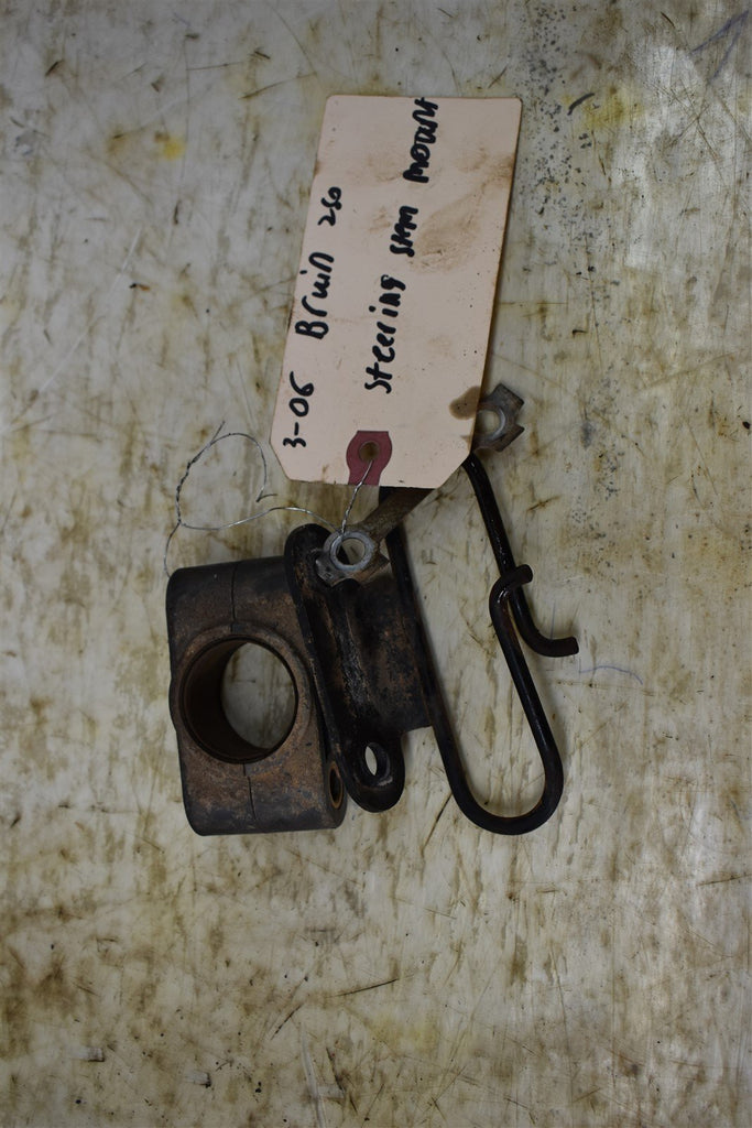 2006 Yamaha Bruin 250 Steering Stem Clamp 1UY-23812-00-00