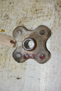 2006 Yamaha Bruin 250 Left Rear Wheel Hub 5ND-F5383-10-00