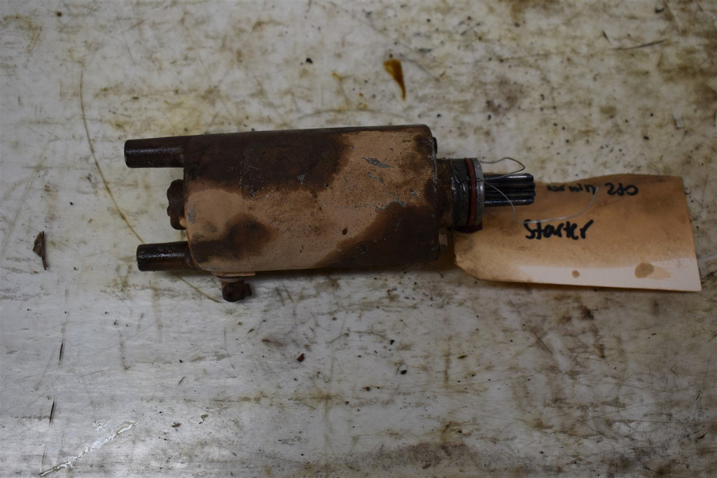 2006 Yamaha Bruin 250 Starter 5XG-H1800-00-00