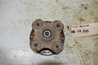 2006 Yamaha Bruin 250 Right Front Wheel Hub 4XE-F5111-20-00