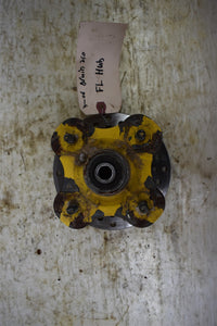 2006 Yamaha Bruin 250 Front Left Wheel Hub 4XE-F5111-20-00