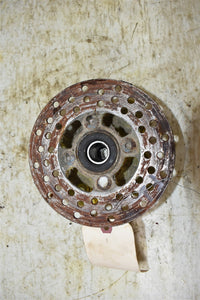 2006 Yamaha Bruin 250 Front Left Wheel Hub 4XE-F5111-20-00