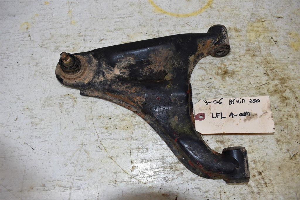 2006 Yamaha Bruin 250 Left Front Lower A Arm 4XE-F3570-10-00