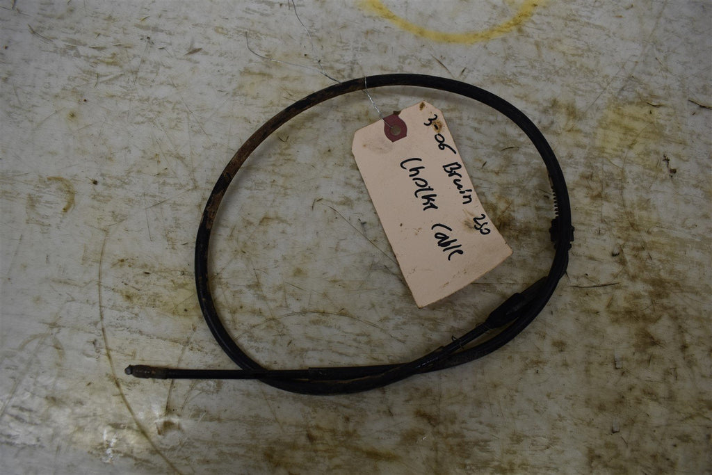 2006 Yamaha Bruin 250 Choke Cable 1P0-F6331-00-00