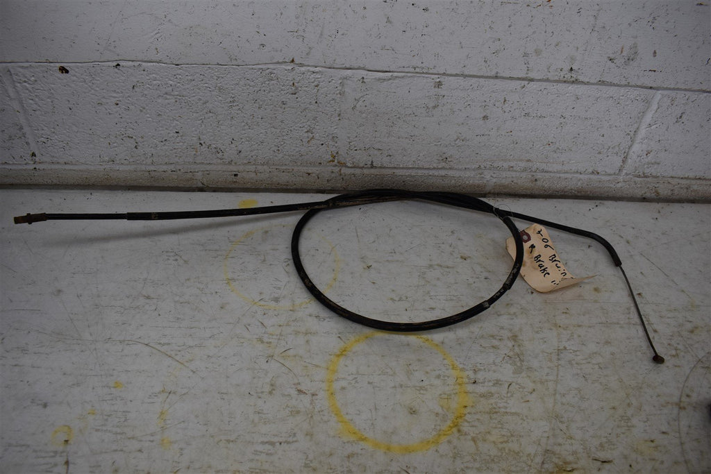 2006 Yamaha Bruin 250 Rear Brake Line 1P0-26341-00-00