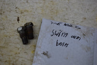 2006 Yamaha Bruin 250 Swing Arm Bolts 4XE-F2141-00-00