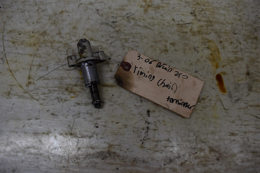 2006 Yamaha Bruin 250 Timing Chain Tensioner 3GC-12210-10-00