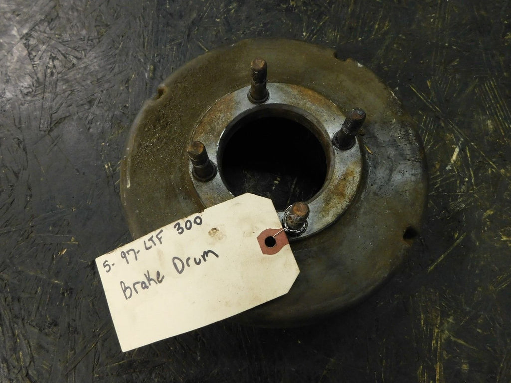 1997 Suzuki King Quad LTF300 4x4 Brake Drum