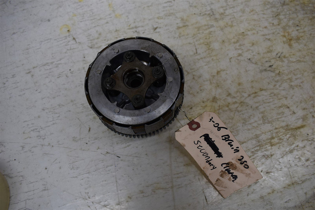 2006 Yamaha Bruin 250 Clutch Basket 5XG-E6150-00-00