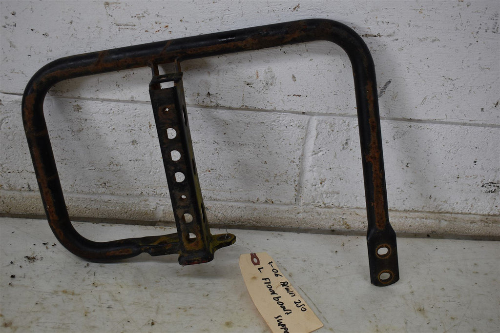 2006 Yamaha Bruin 250 Left Floorboard 1P0-F7452-00-00