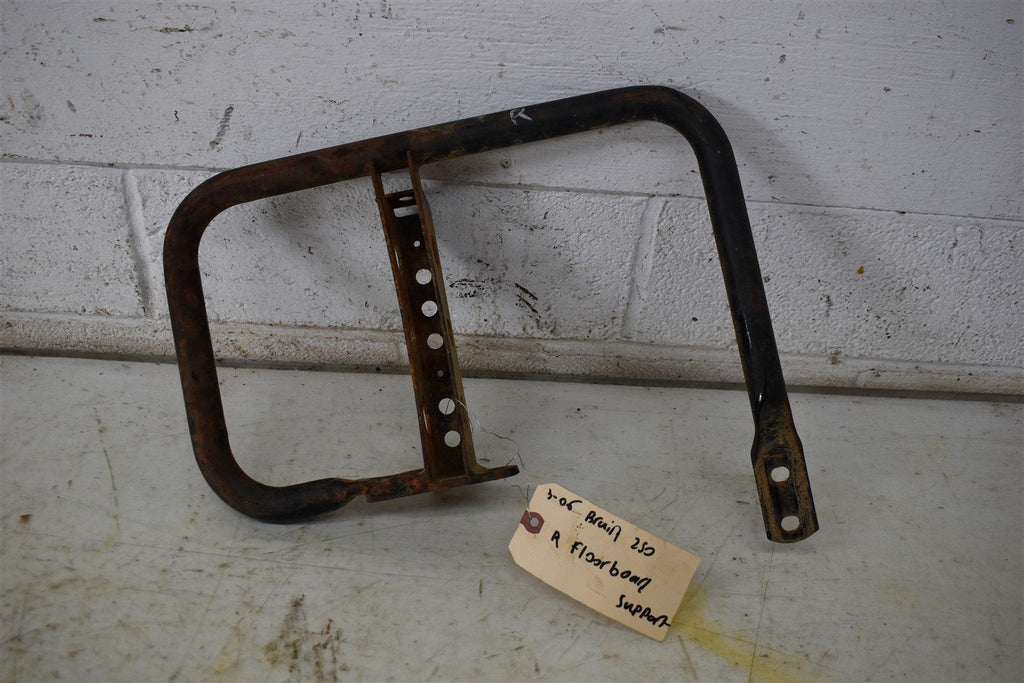 2006 Yamaha Bruin 250 Right Floorboard 1P0-F7462-00-00