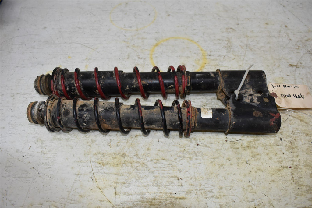 2006 Yamaha Bruin 250 Front Shocks 4XE-F3350-10-00
