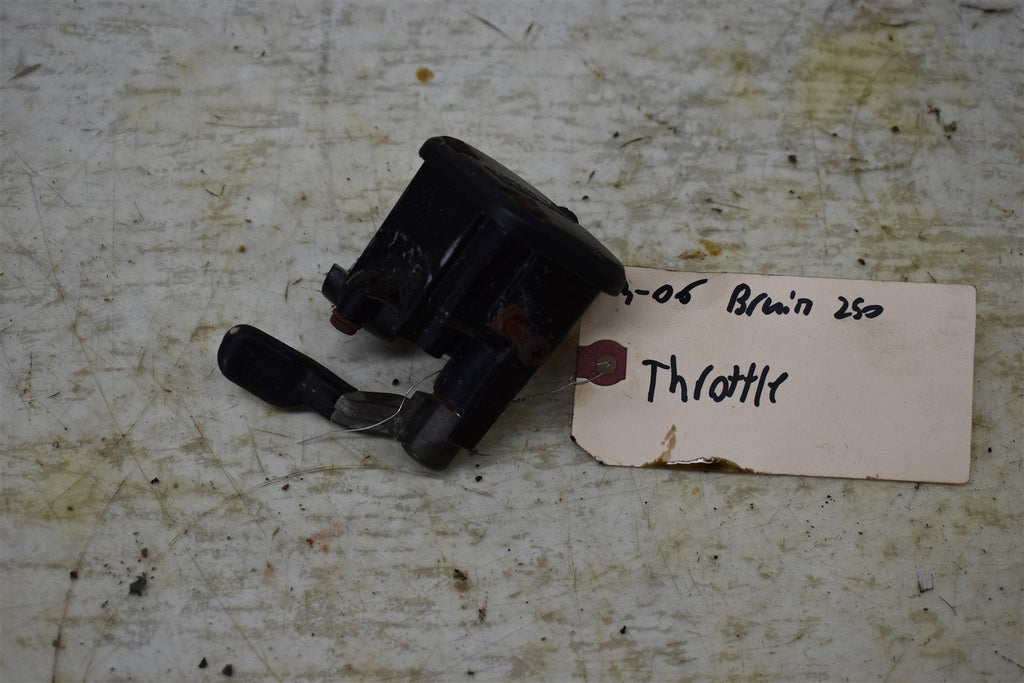 2006 Yamaha Bruin 250 Throttle 4KB-26250-10-00
