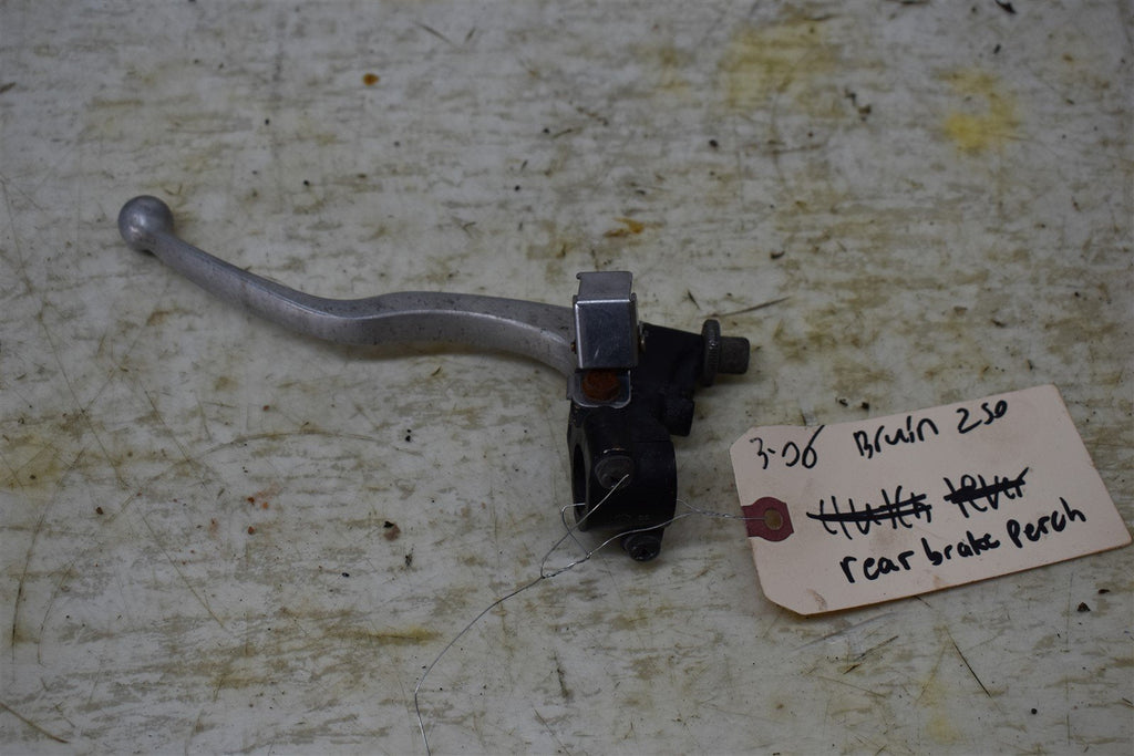 2006 Yamaha Bruin 250 Rear Brake Perch 2HT-83912-00-00
