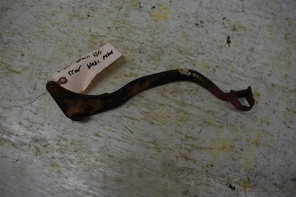 2006 Yamaha Bruin 250 Brake Pedal 1P0-F7211-00-00