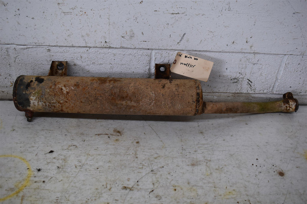 2006 Yamaha Bruin 250 Muffler 4XE-E4710-20-00