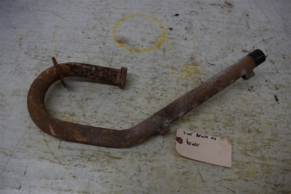 2006 Yamaha Bruin 250 Header Pipe 4XE-E4611-10-00