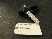 1992 Suzuki GSX600F Right Foot Peg