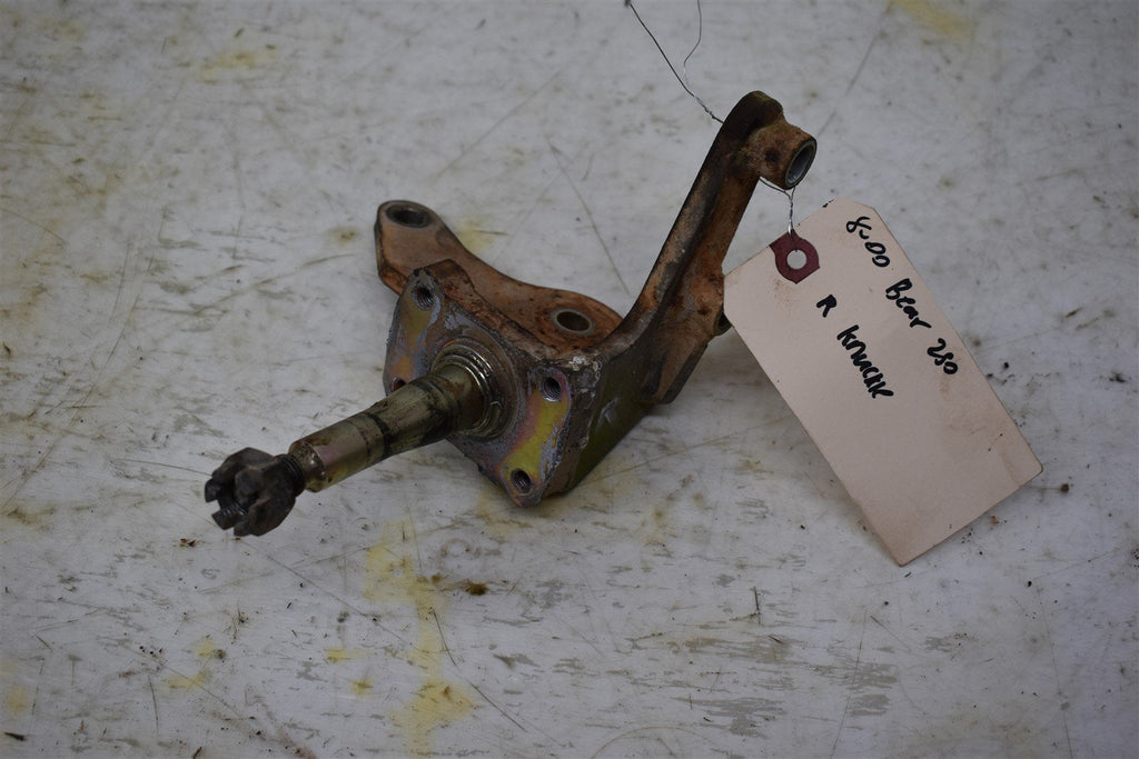 2000 Yamaha Bear Tracker 250 Right Front Spindle 4XE-F3502-00-00