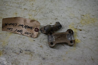 2000 Yamaha Bear Tracker 250 Bar Clamps