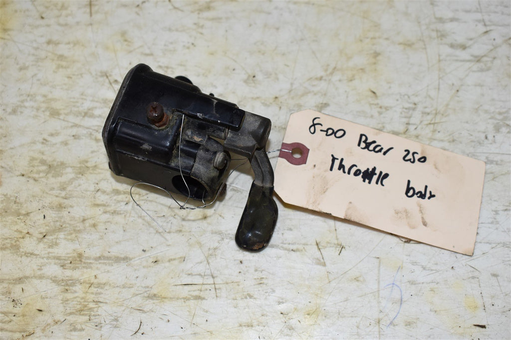 2000 Yamaha Bear Tracker 250 Throttle 4KB-26250-00-00