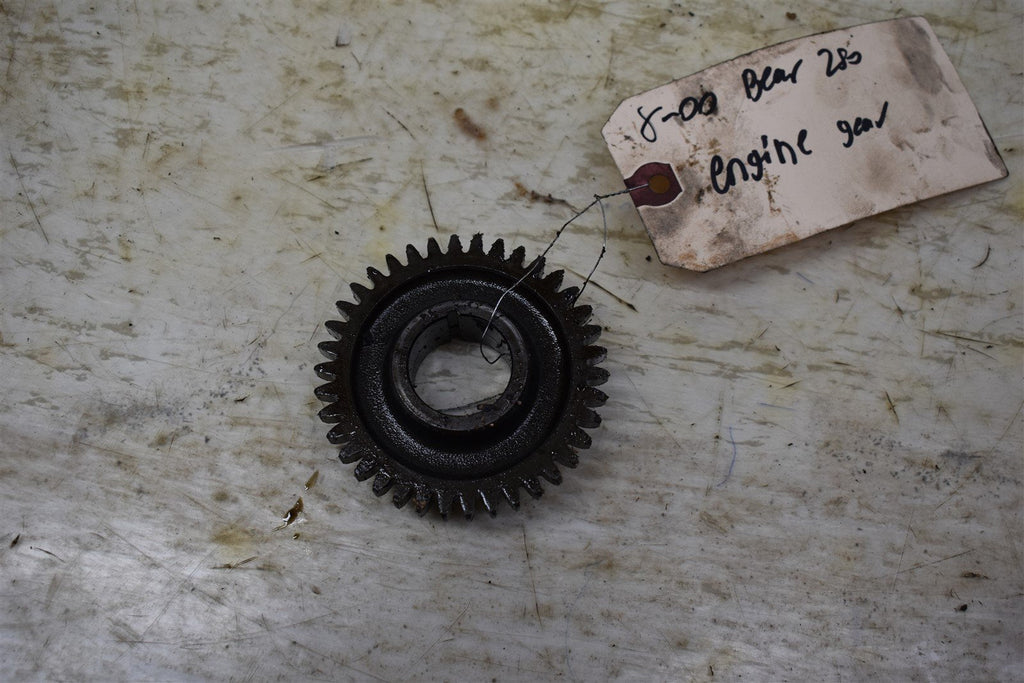 2000 Yamaha Bear Tracker 250  Engine Gear