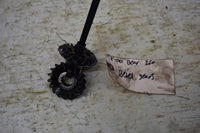 2000 Yamaha Bear Tracker 250 Bevel Gears 52G-Y1754-00-00