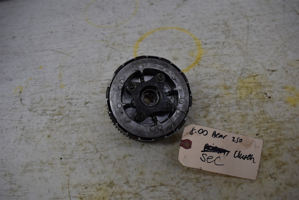 2000 Yamaha Bear Tracker 250 Clutch Basket 2HT-16150-00-00