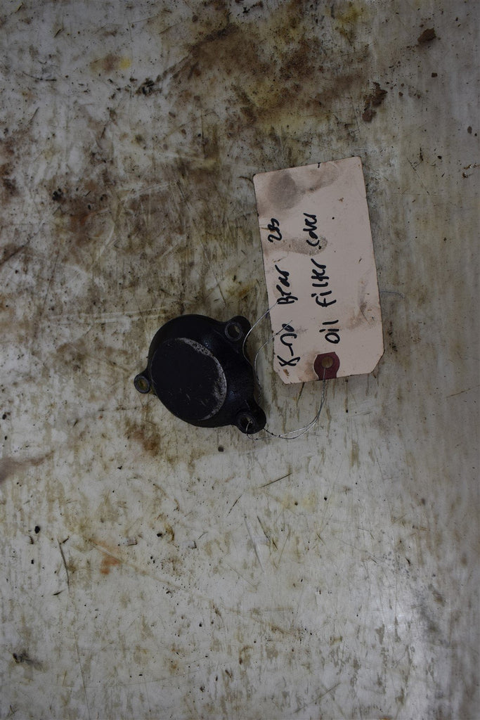 2000 Yamaha Bear Tracker 250 Oil Filter/ Cover 15A-13447-00-00