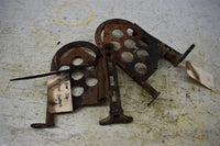 2000 Yamaha Bear Tracker 250 Pegs 4XE-F7411-00-00