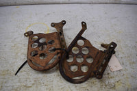 2000 Yamaha Bear Tracker 250 Pegs 4XE-F7411-00-00