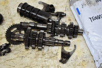 2000 Yamaha Bear Tracker 250 Transmission Lot