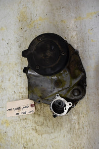 2000 Yamaha Bear Tracker 250 Clutch Cover 4BD-15431-02-00