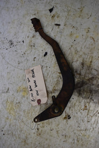2000 Yamaha Bear Tracker 250 Rear Brake Pedal 4XE-F7211-00-00