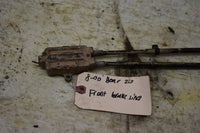 2000 Yamaha Bear Tracker 250 Front Brake Cables 4BD-26361-01-00