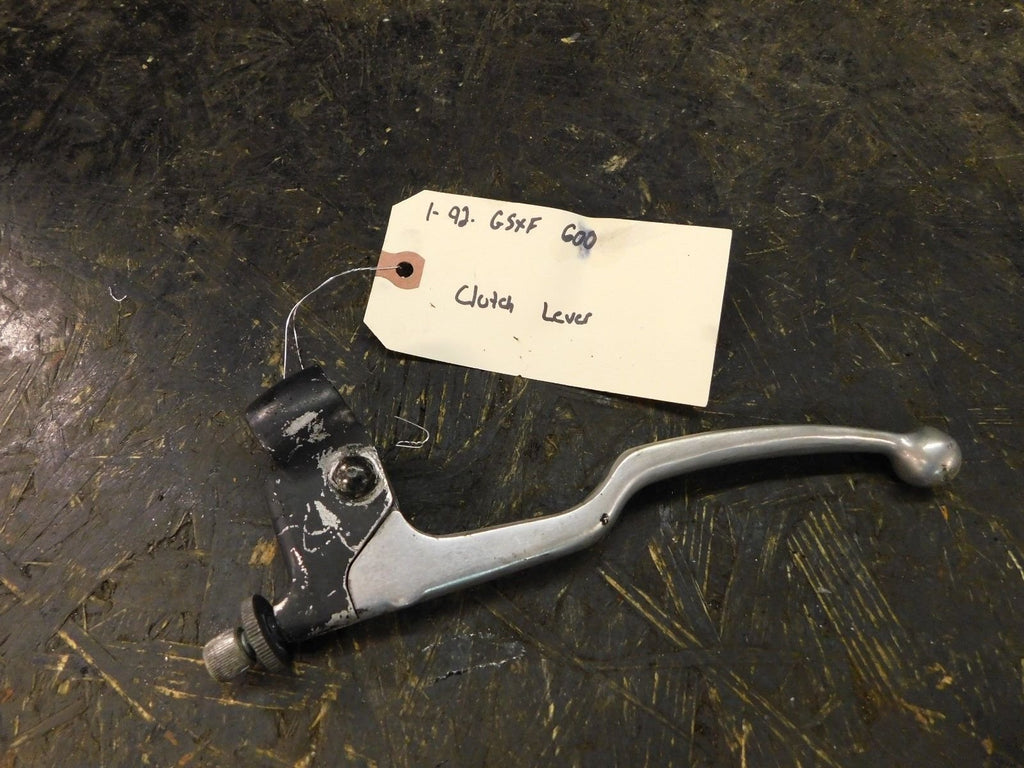 1992 Suzuki GSX600F Clutch Perch Lever