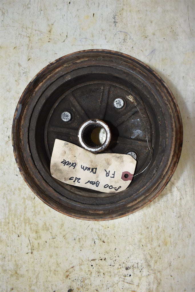 2000 Yamaha Bear Tracker 250 Right Front Brake Drum 4XE-F5111-00-00
