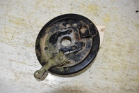 2000 Yamaha Bear Tracker 250 Left Front Brake Backing Plate 4XE-F7290-00-00