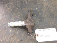 1992 Suzuki GSX600F Left Foot Peg