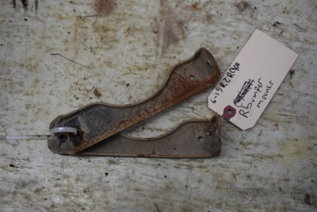 2015 Polaris Razor 900 SRear Bumper Mounts 5259106