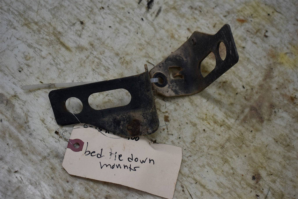 2015 Polaris Razor 900 SBed Tie Down Mounts