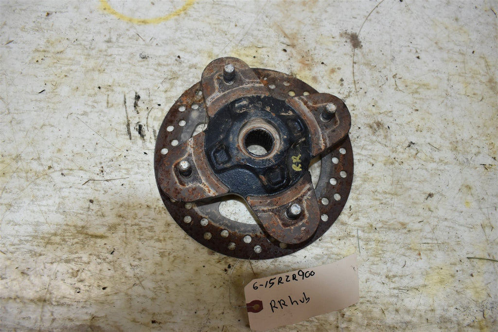 2015 Polaris Razor 900 SRight Rear Wheel Hub 5139177-458