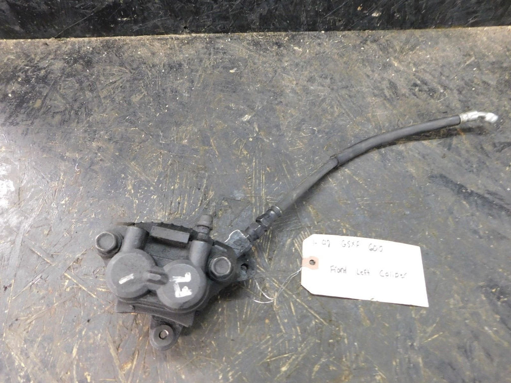 1992 Suzuki GSX600F Left Front Brake Caliper