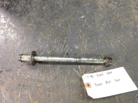 1992 Suzuki GSX600F Front Wheel Bolt