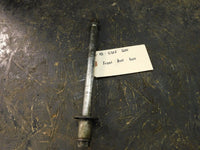 1992 Suzuki GSX600F Front Wheel Bolt